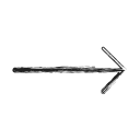 arrow pointing down
